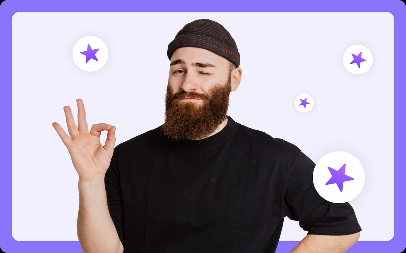 Саша Гефест — История