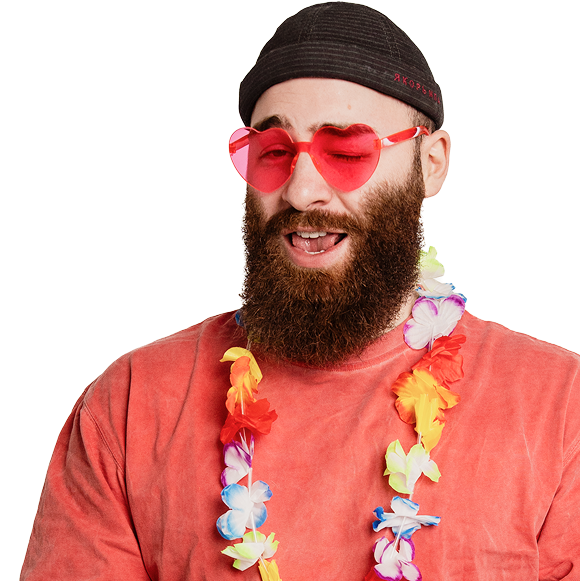 Саша Гефест